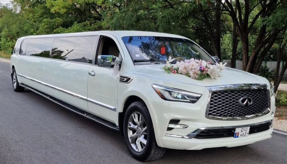 Лимузин Infiniti