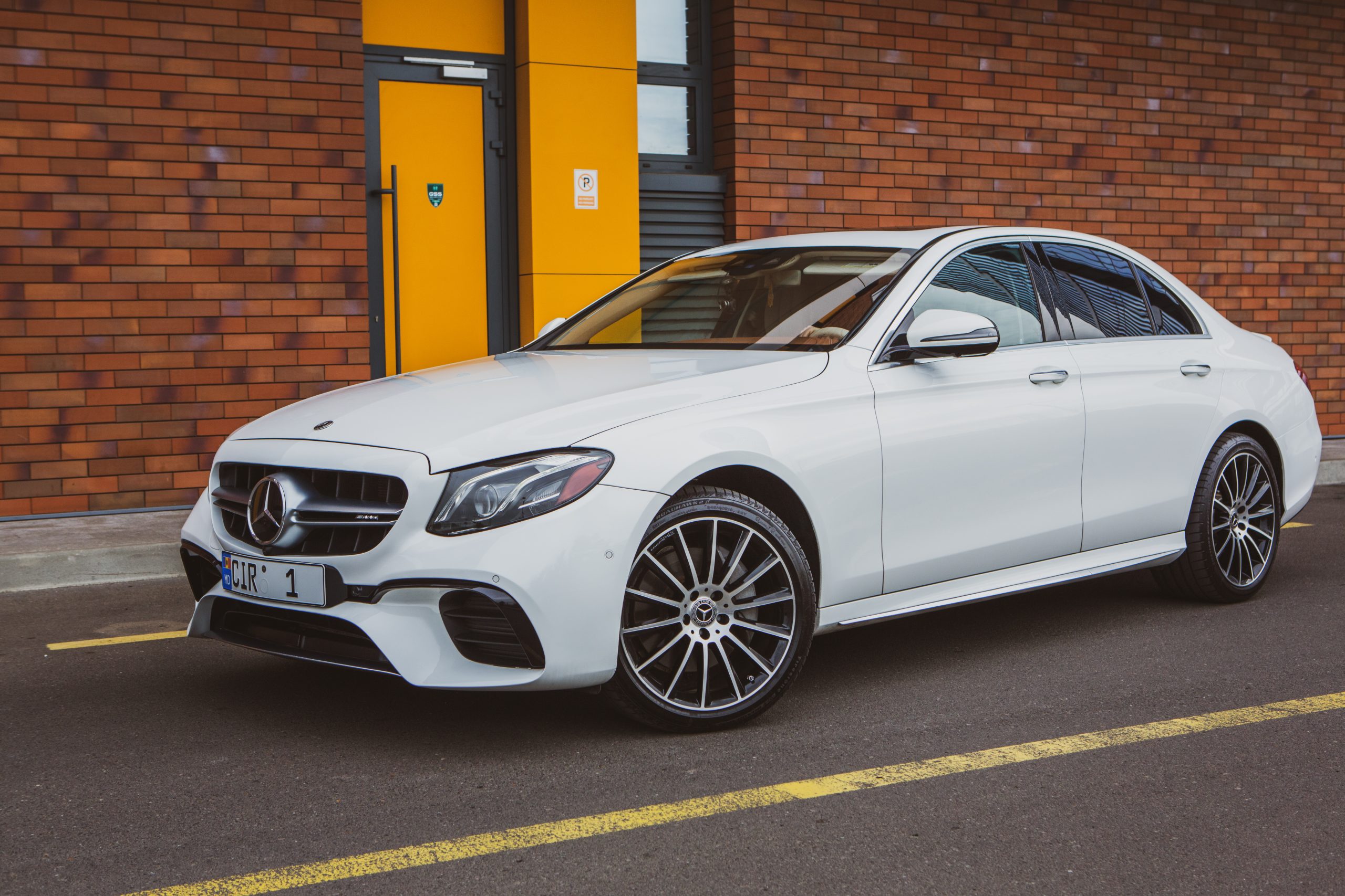 Mercedes-Benz W213 E63 S AMG OEM & Performance Parts – UroTuning 