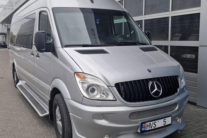 Sprinter VIP