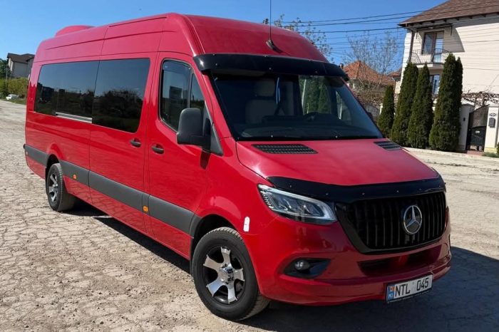 Sprinter VIP