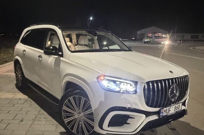GLS X167