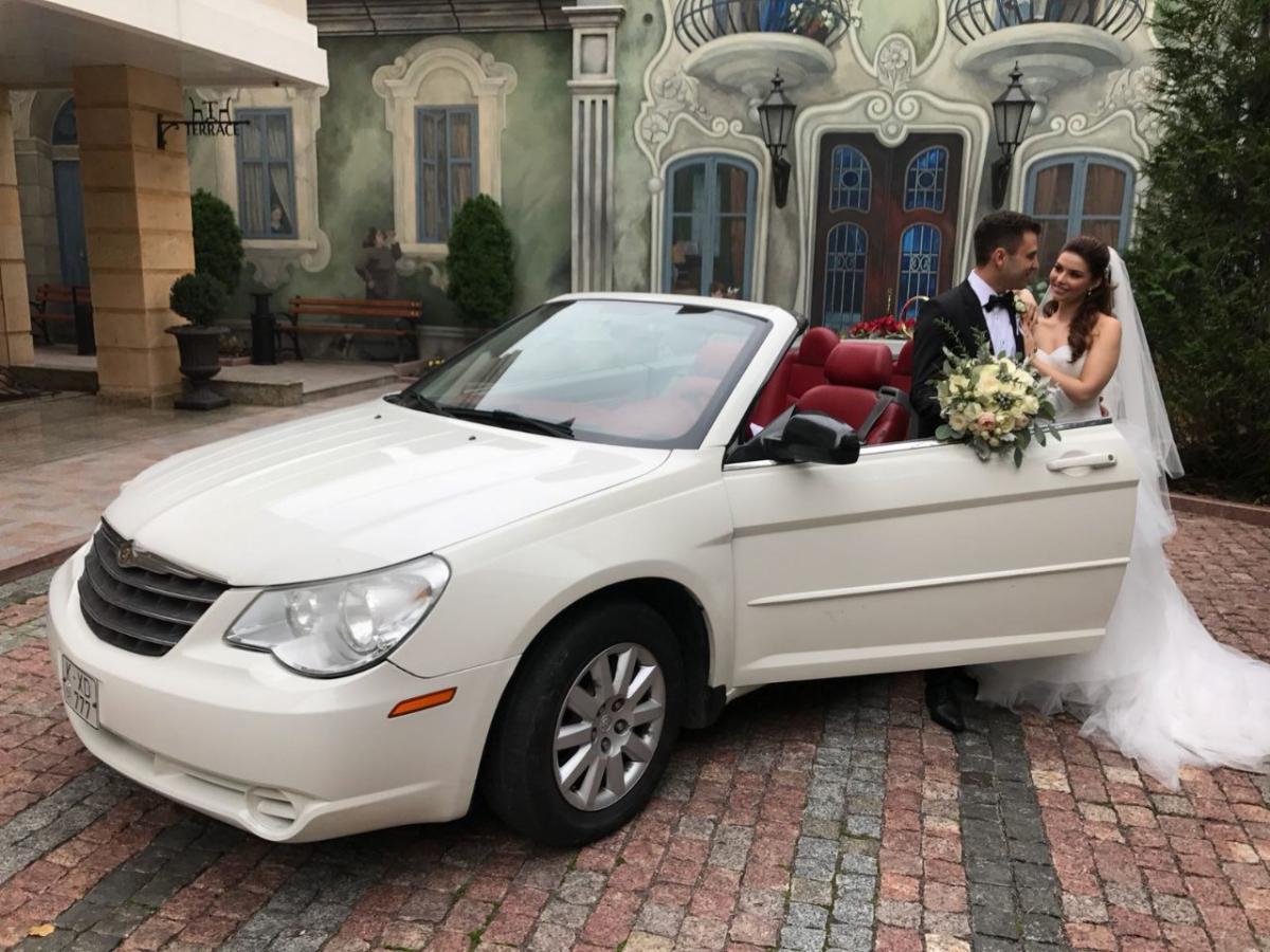 Masina de lux nunta Moldova